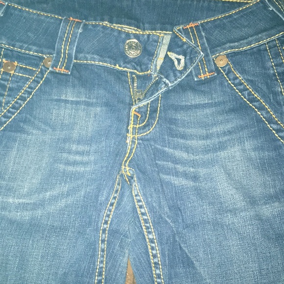 Women’s size 29 True Religion Jeans - Picture 4 of 4